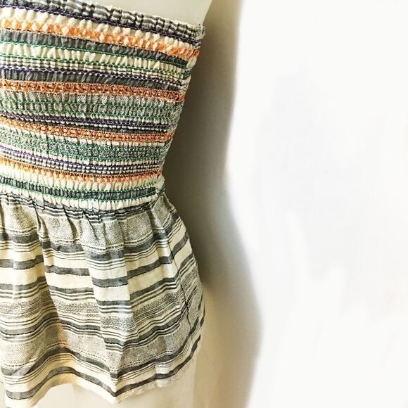 FLYING tomato Boho Cotton Strapless Top 🌻 - Picture 5 of 9